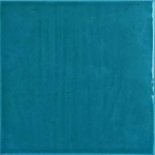 Pacifico Estuary - Teal Glossy