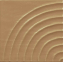 Pacifico Estuary - Curved Caramel Matte