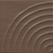 Pacifico Estuary - Curved Coffee Matte