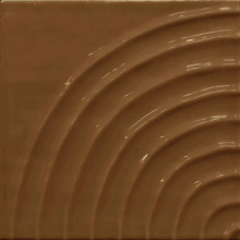 Pacifico Estuary - Curved Coffee Glossy