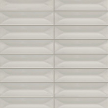 Bristol Empress - Light Grey Mezzo Glossy