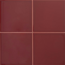 Anselmo Plano - Burgundy Glossy