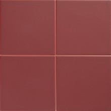 Anselmo Plano - Burgundy Matte