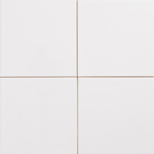 Anselmo Plano - White Glossy