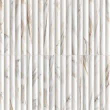 Pacifico Opera - Dimensional Calacatta Satin