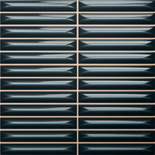 Maceo Vera - Inky Blue Glossy