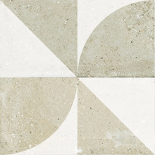 Gage Carbono - Bone Pinwheel Deco Multi-Finish