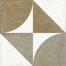 Gage Carbono - Sand Pinwheel Deco Multi-Finish