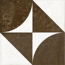 Gage Carbono - Cacao Pinwheel Deco Multi-Finish