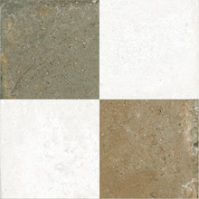 Gage Carbono - Sand Checkerboard Deco Multi-Finish