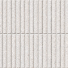 Delores Bower - Deco Light Grey Matte