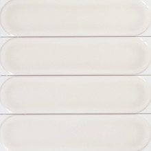 Onda Roundel - Ivory Glossy