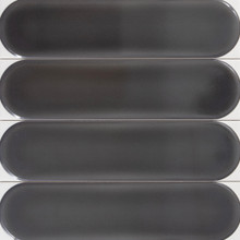 Onda Roundel - Dark Grey Glossy