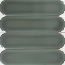 Onda Roundel - Green Glossy