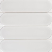 Onda Roundel - White Glossy