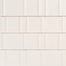 Onda Sonata - Deco White Glossy