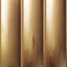 Magellan Fire Stone Concave - Gold Metallic