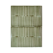 Ravenna Pastoral - Deco Olive Satin