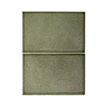 Ravenna Pastoral - Olive Satin