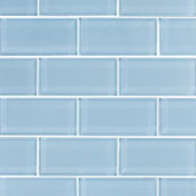 Province Sheer - Azure 01 Glossy