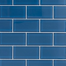 Province Sheer - Azure 03 Glossy