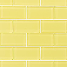 Province Sheer - Lemon 01 Glossy