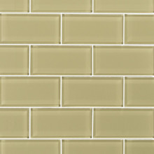 Province Sheer - Olive 01 Glossy