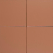 Salbo Color Blocks - Terracotta Matte