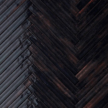 Viola Philo - Deco Bamboo Black Glossy