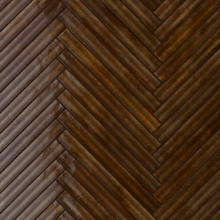 Viola Philo - Deco Bamboo Chocolate Glossy