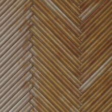 Viola Philo - Deco Bamboo Toffee Glossy