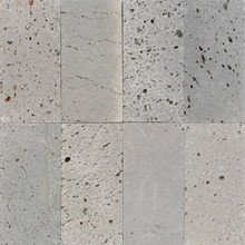 Magellan Fire Stone Geode - Brushed