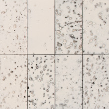 Magellan Fire Stone Geode - Taupe Satin