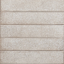 Madras Point - Clay Straight Glossy