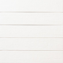 Madras Form - White Textured Matte
