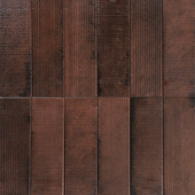 Madras Patino - Chestnut Deco Mix Glossy