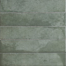 Madras Point - Green Glossy