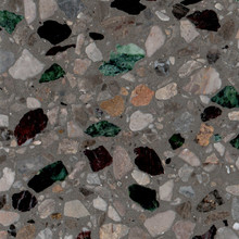 Aggregato Terrazzo - Boulder Polished