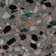 Aggregato Terrazzo - Boulder Brushed