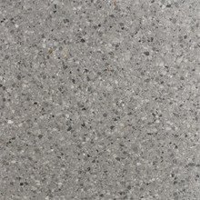 Aggregato Terrazzo - Dark Grey Brushed