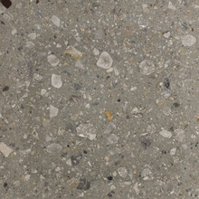 Aggregato Terrazzo - Concrete Grey Polished