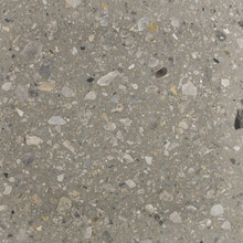 Aggregato Terrazzo - Concrete Grey Honed