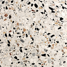 Aggregato Terrazzo - Earth Brushed