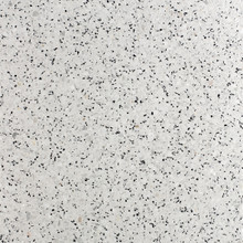 Aggregato Terrazzo - Pearl White Brushed