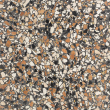 Aggregato Terrazzo - Loam Brushed