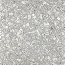 Aggregato Terrazzo Forte - Lead Brushed