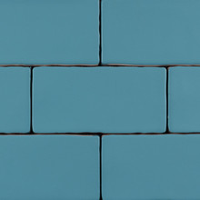 Cev Antico Matte - Teal