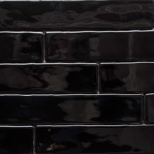 Cev Opaque Brick - Black Glossy