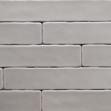 Cev Opaque Brick - Grey Glossy