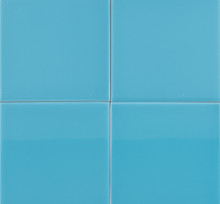 Ravenna Basic - Dark Azure Glossy